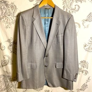 Society Brand ,LTD Sports coat size 43‎